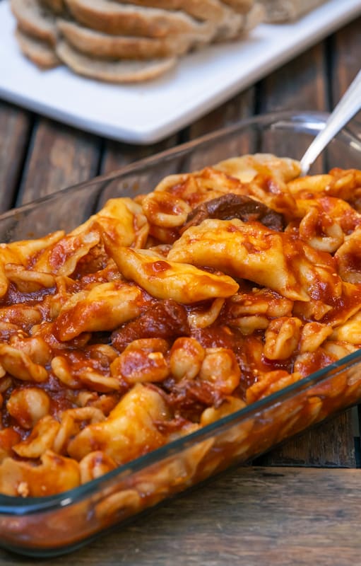 Secretos de la pasta