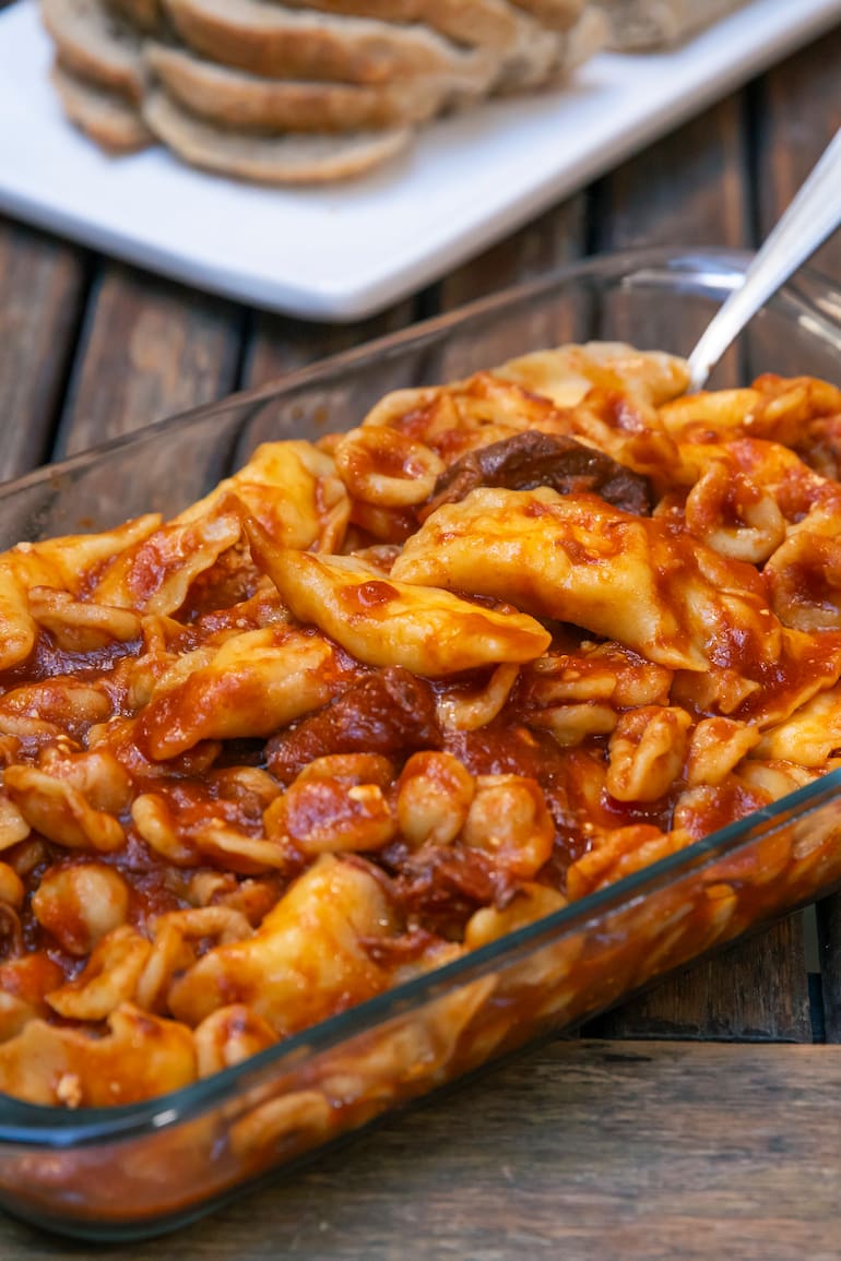 Secretos de la pasta