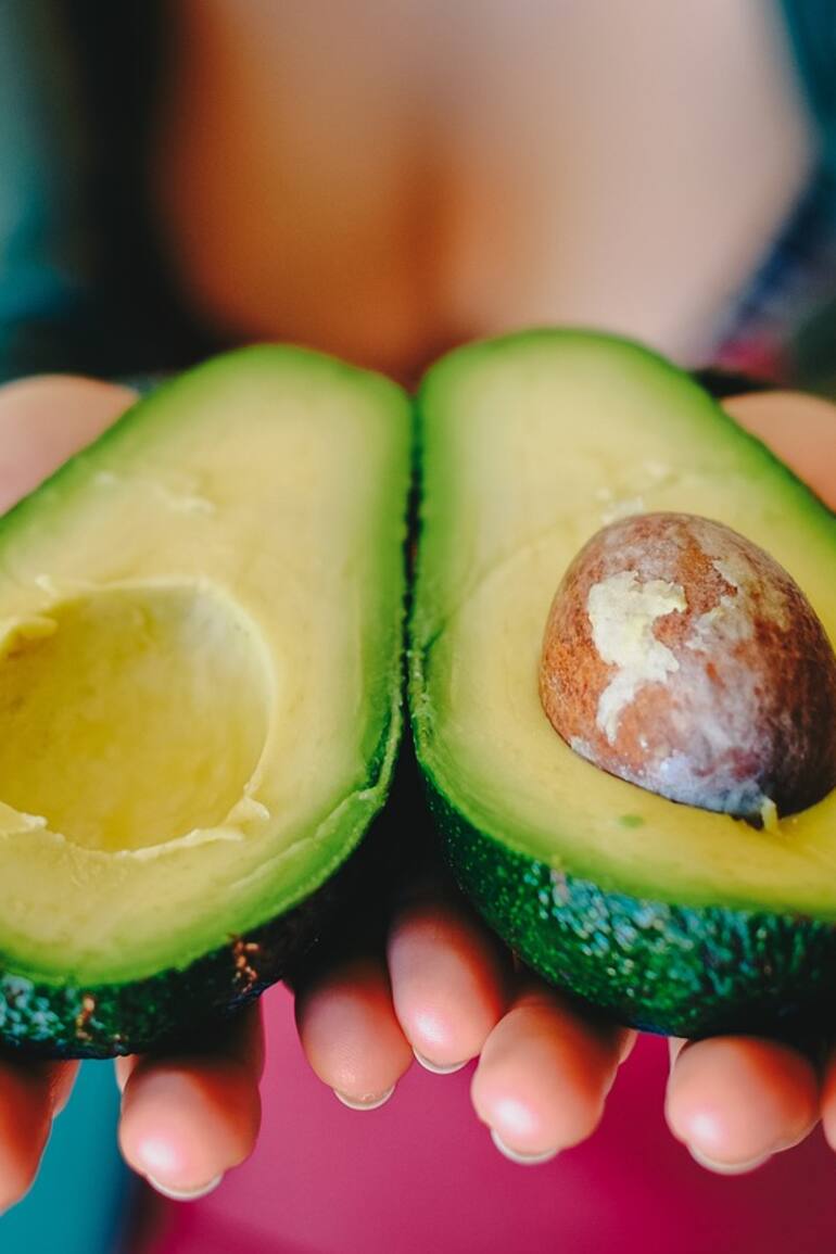 Secretos de la palta