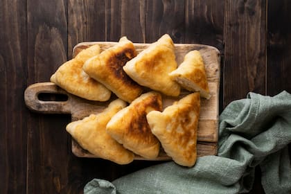 Secretos de las tortas fritas