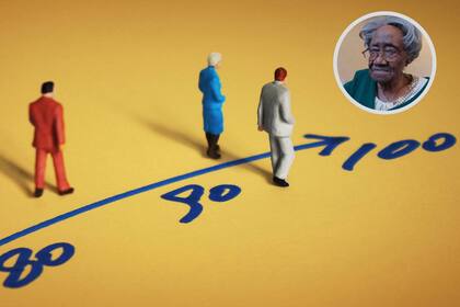 Secretos de longevidad de una mujer de 114 años en Estados Unidos