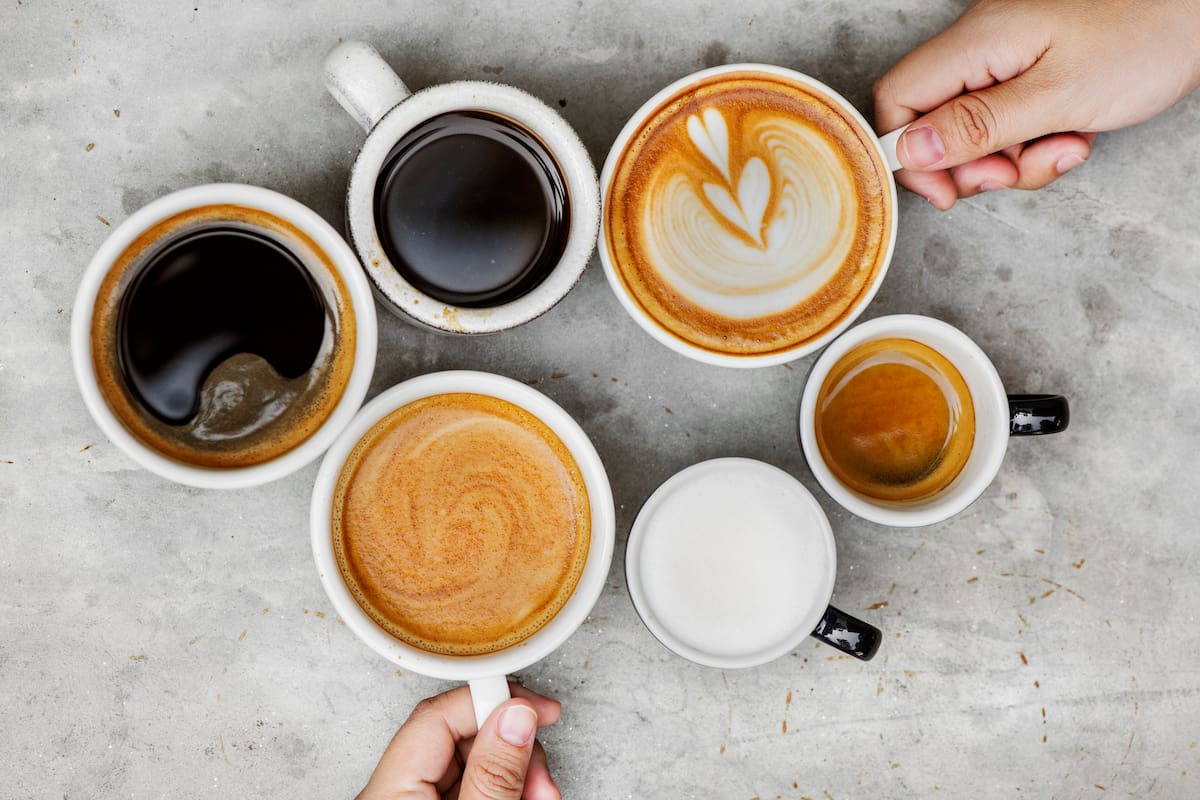 Secretos del café