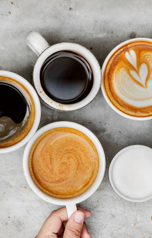 Secretos del café