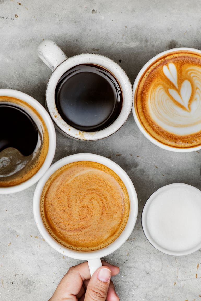 Secretos del café