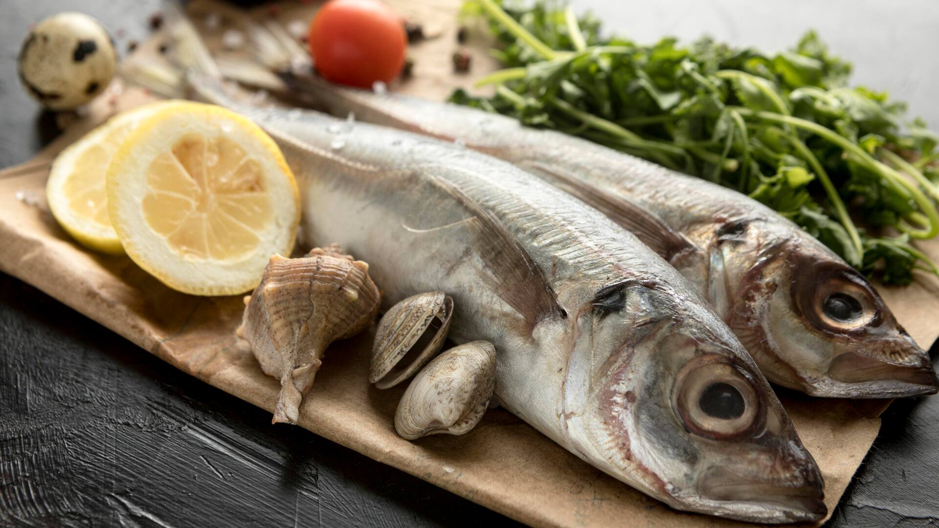 Secretos del pescado