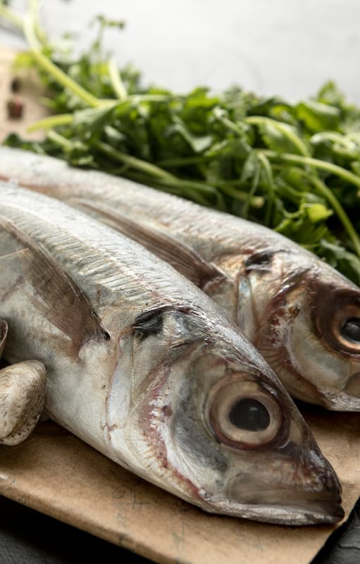 Secretos del pescado