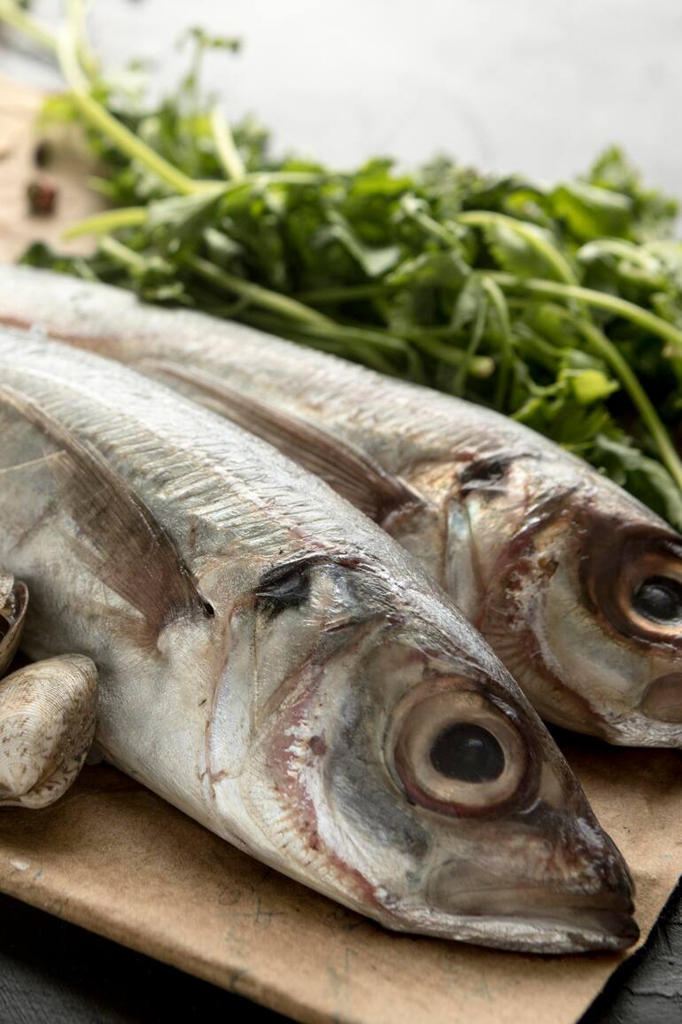 Secretos del pescado