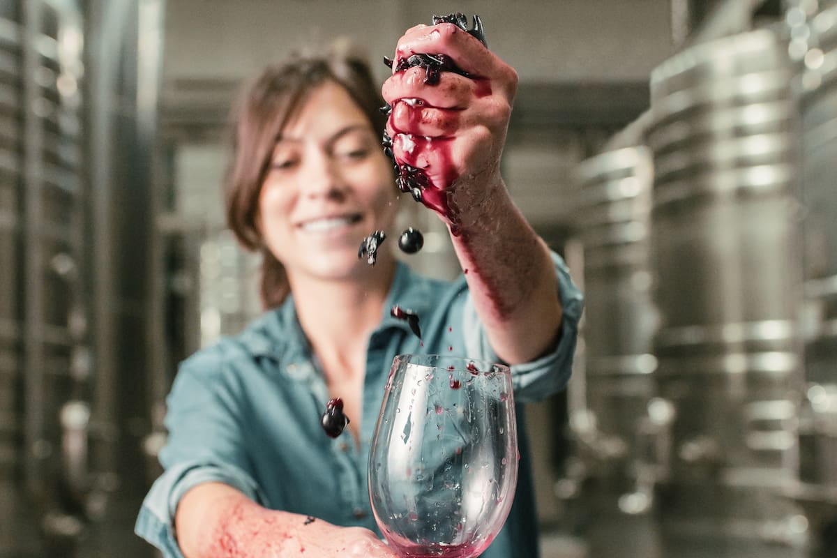Secretos del vino