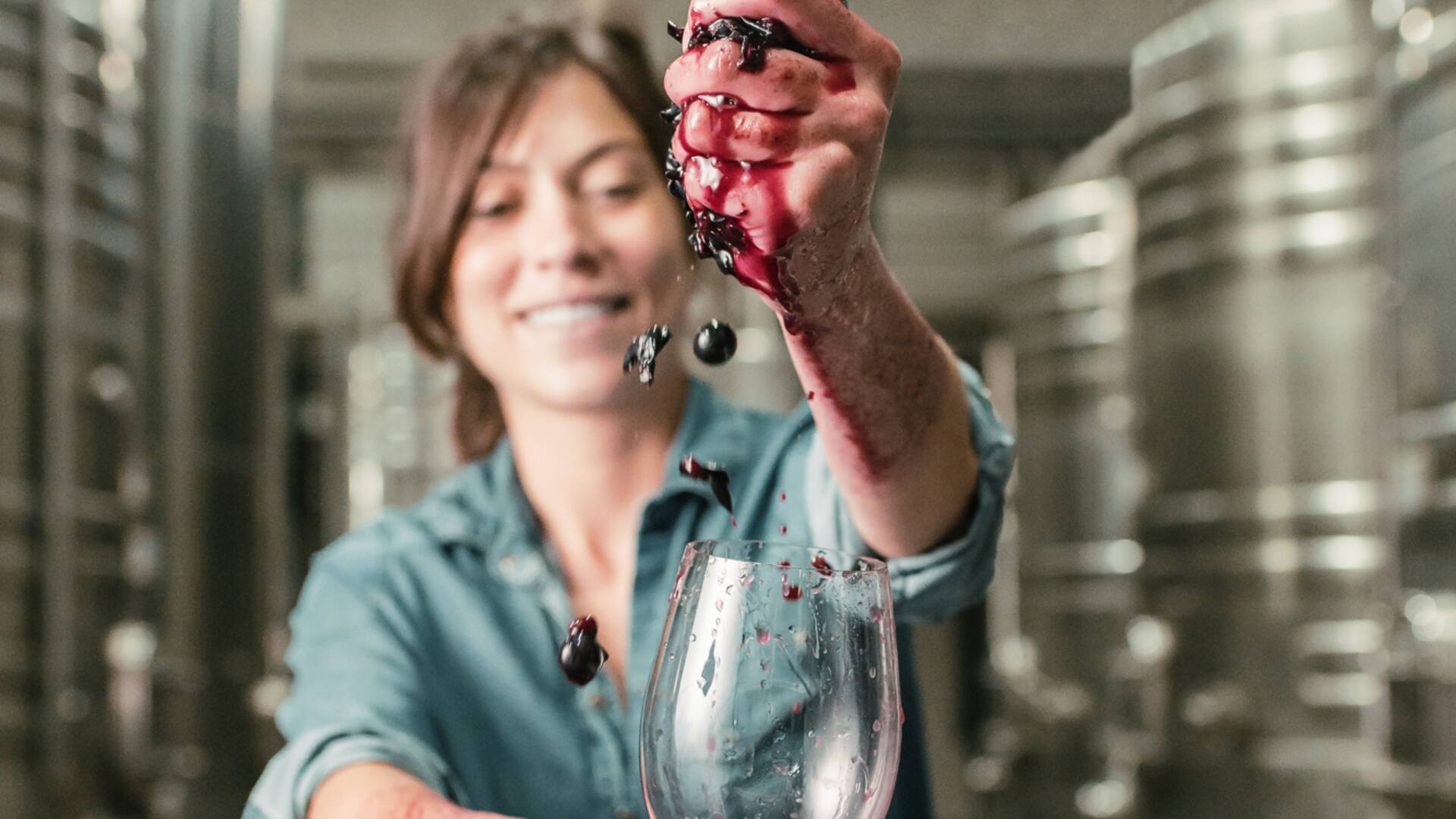 Secretos del vino