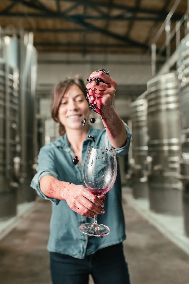 Secretos del vino
