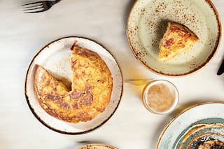 Cómo hacer una tortilla de papas perfecta