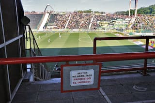 Del "fin de semana de oro" en Mar del Plata al cartel del "prohibido pasar": un viaje al derrumbe del fútbol