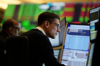 Sectores tradicionales repuntan en Wall Street ante poco interés en las tecnológicas