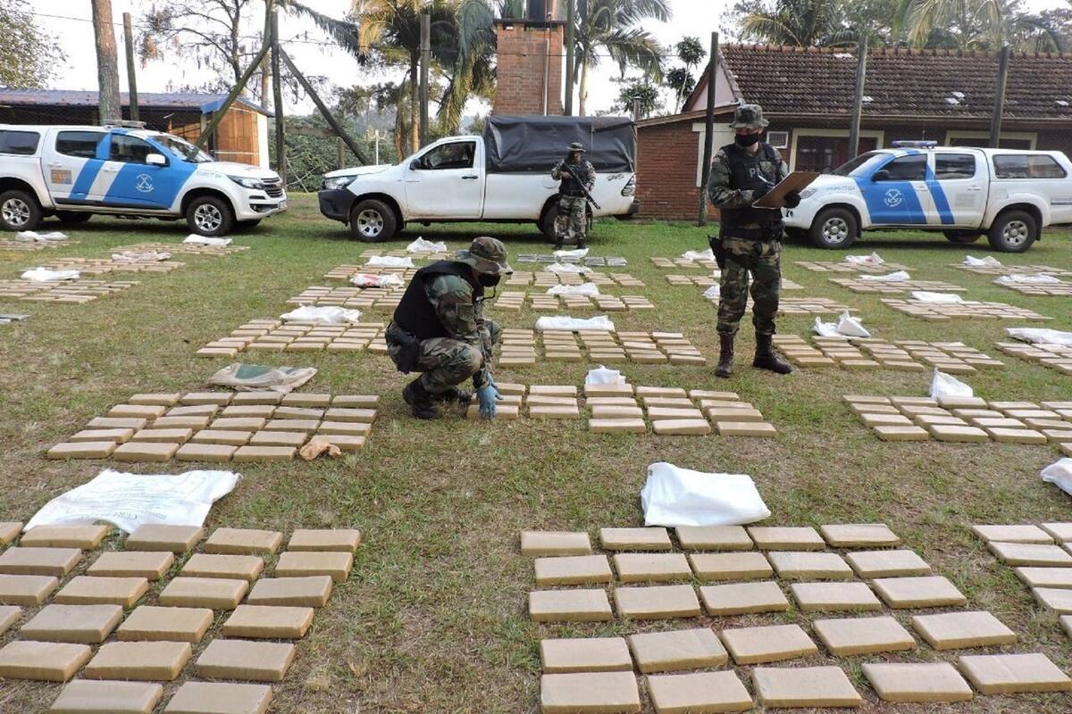 Secuestran más de dos toneladas de marihuana en la costa de Puerto Rico, Misiones