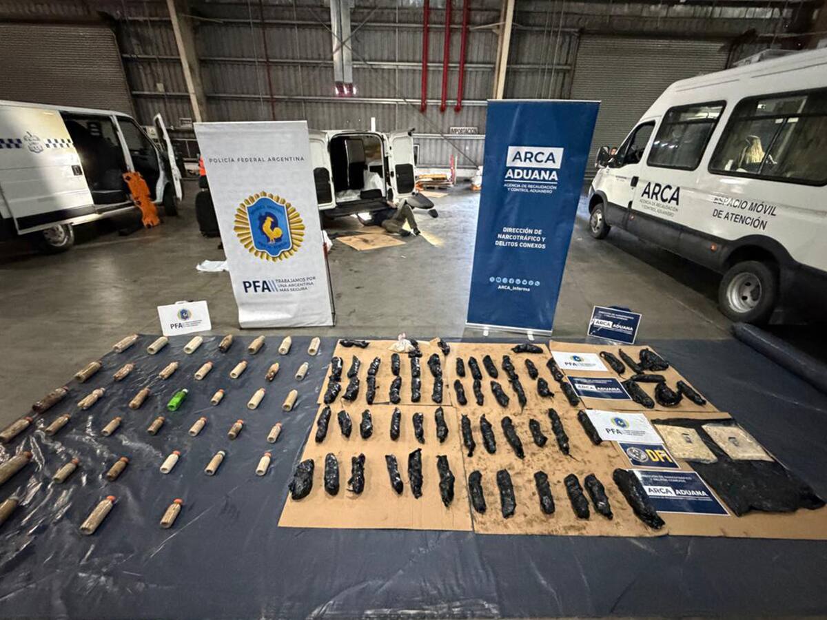Éxtasis por cocaína: el trueque narco que abre un nuevo mercado en la Argentina