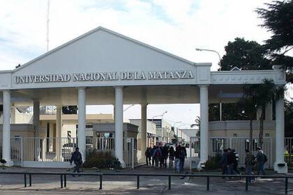 La Universidad Nacional de La Matanza