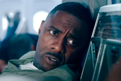 Secuestro aéreo, serie que protagoniza Idris Elba