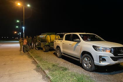 Secuestro de 347 kilos de cocaína en Salta, con cuatro detenidos, vehículos secuestrados y dinero incautado