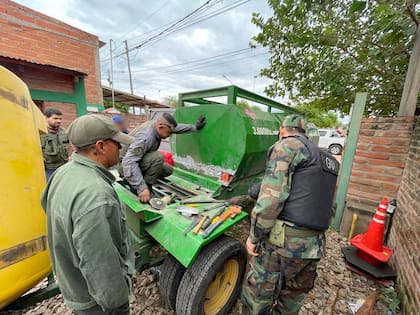 Secuestro de 347 kilos de cocaína en Salta, con cuatro detenidos, vehículos secuestrados y dinero incautado