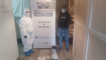 Secuestro de 500 ampollas de fentanilo