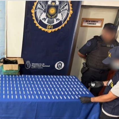 Secuestro de ampollas de fentanilo en Misiones