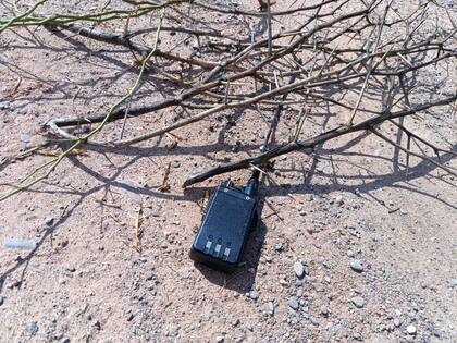 Secuestro de armas y drogas a una banda narco en el límite entre Santiago del Estero y Salta