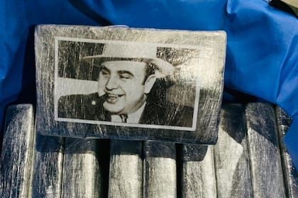 Secuestro de cocaína del Cártel de los Balcanes