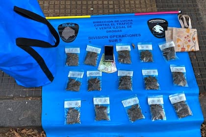 El descenso de la oferta hizo que las drogas en el mercado sean de mayor precio y peor calidad