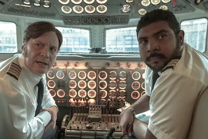 Secuestro del vuelo 601 se puede ver en Netflix