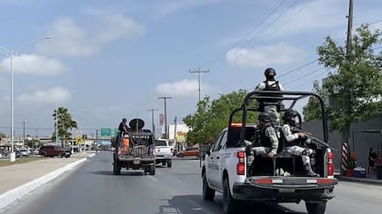 Secuestro en México