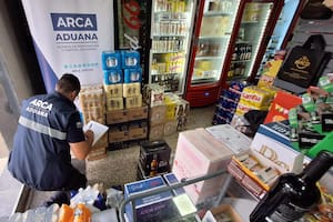 La fuerza destructiva del contrabando