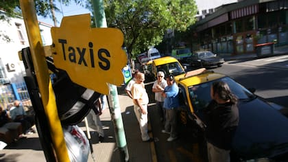 Una fiscal investiga a Omar Viviani por su polémica arenga a los taxistas