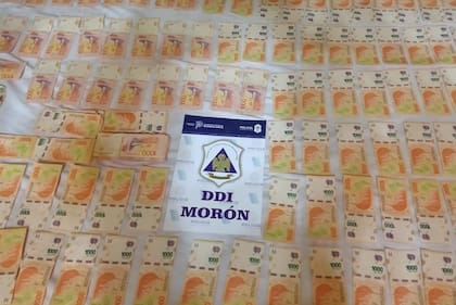En los allanamientos se secuestraron $200.000