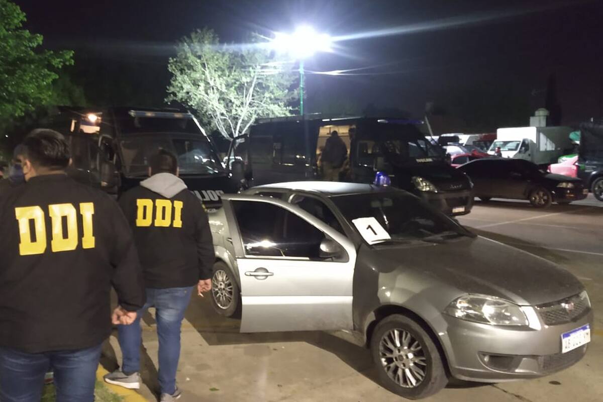 Secuestros y robos de autos: los audios de la banda de la cuarentena