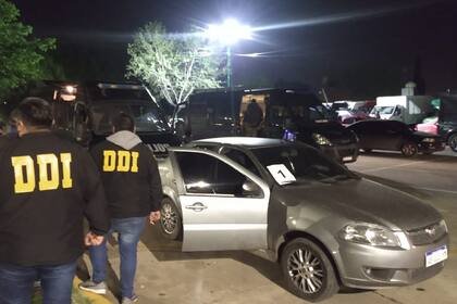 Secuestros y robos de autos: los audios de la banda de la cuarentena