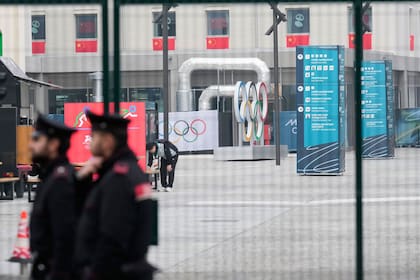 Security at the Winter Olympics: Robots, Drones and a Cyber Command Center