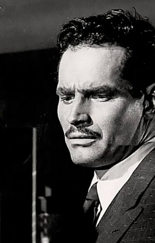 Sed de mal Charlton Heston