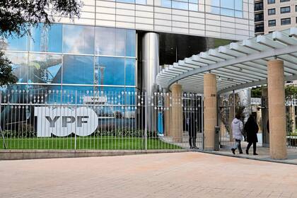 Sede de YPF