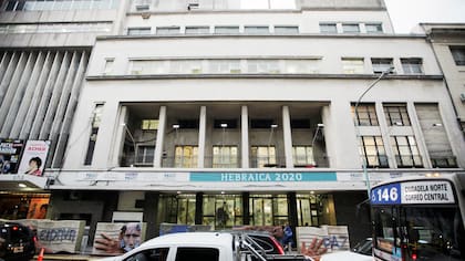 Sede de Sarmiento