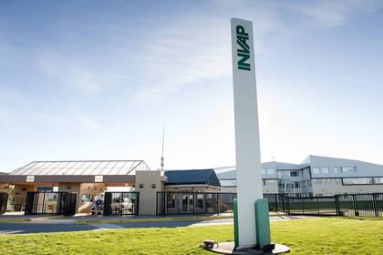 Sede de INVAP en Bariloche