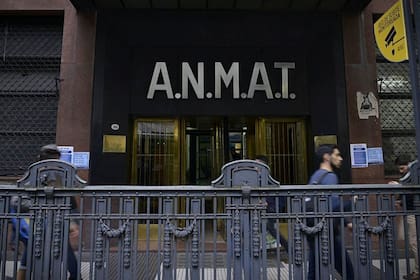 Sede de la Anmat