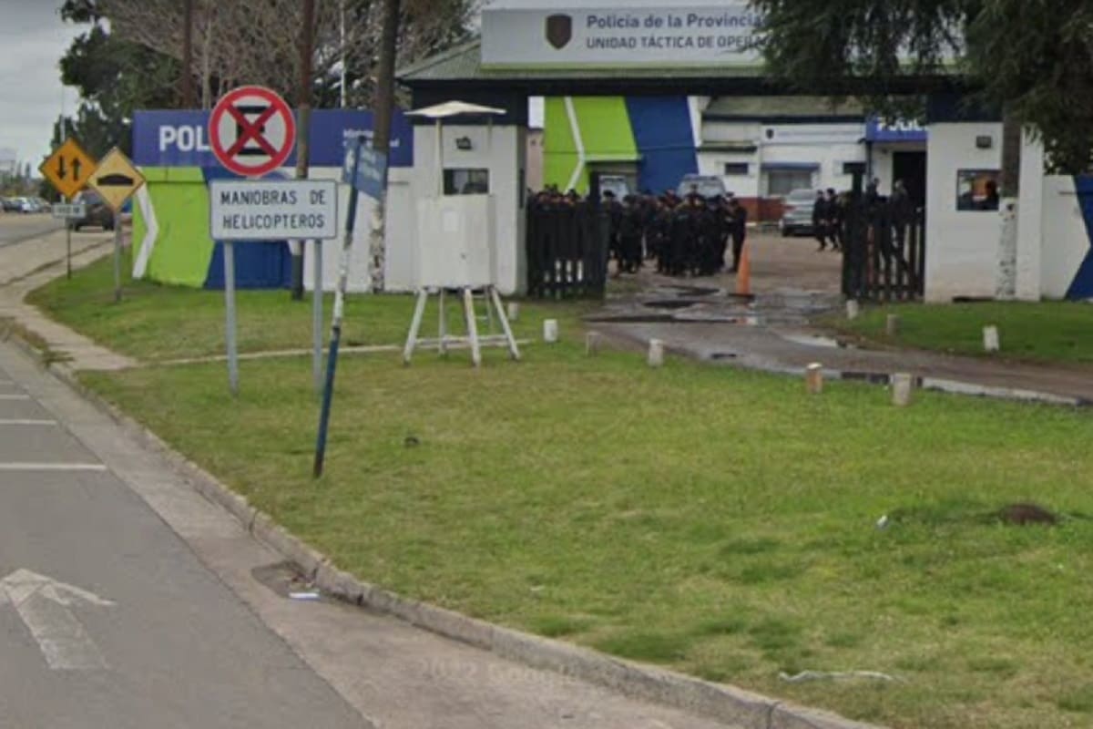 Sede de la UTOI en Puente 12, La Matanza