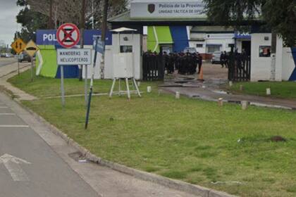 Sede de la UTOI en Puente 12, La Matanza