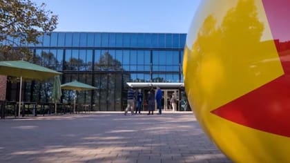 Sede de Pixar en California