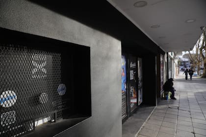 Sede de Vorterix Mar del Plata en donde funciona el teatro y la radio.
29 de agosto 2026.