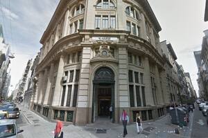 Sede del Anses en Tucumán al 500
