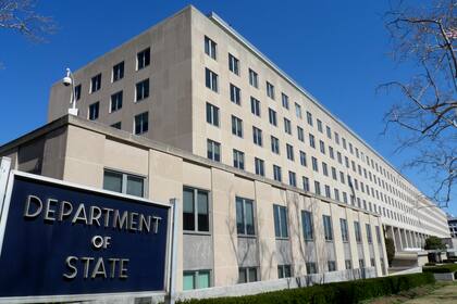 Sede del Departamento de Estado