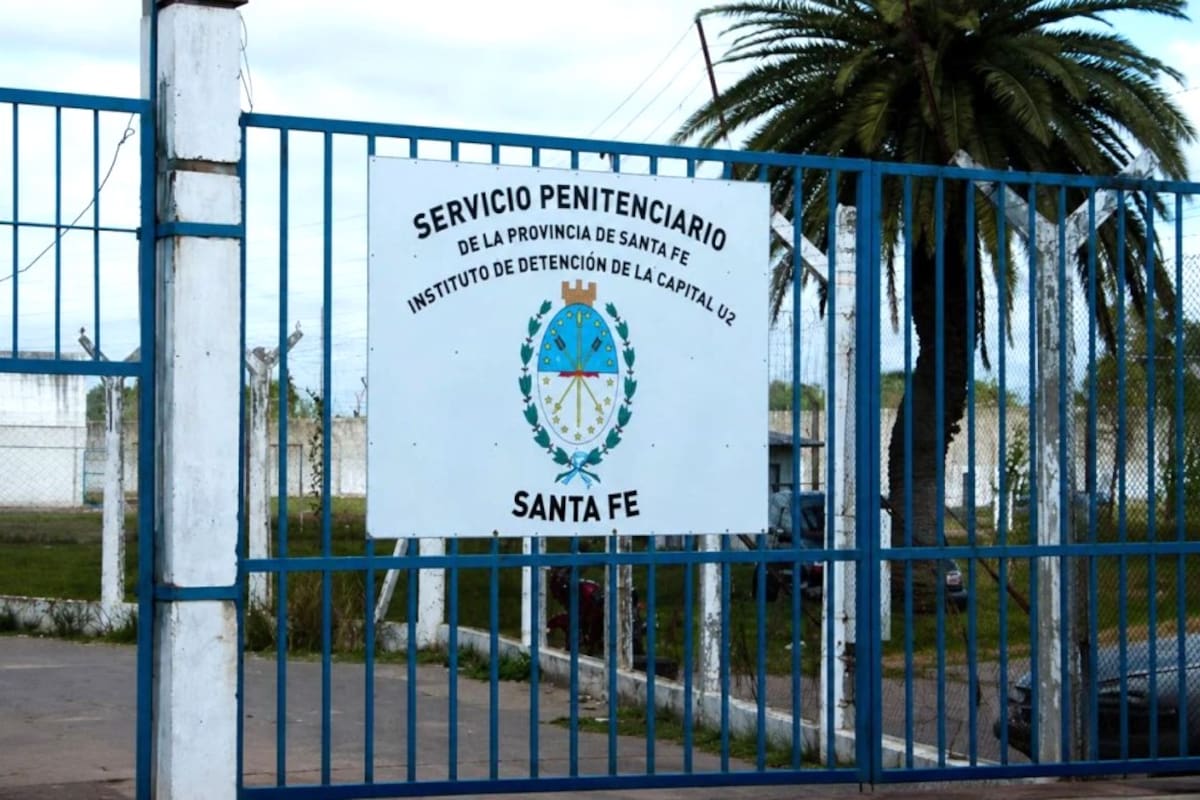 Sede del Servicio Penitenciario de Santa Fe