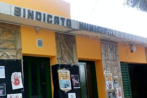 Sede del sindicato municipal de Firmat