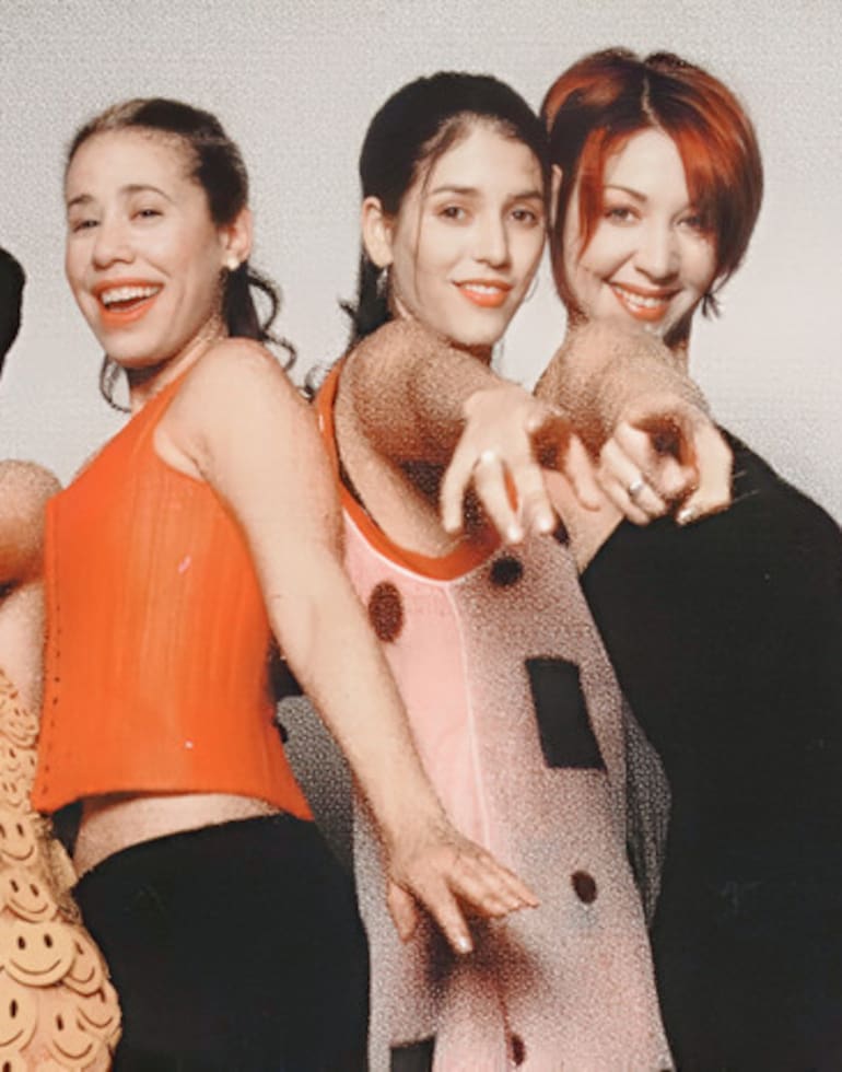 Seducidas y Abandonadas, en los 90